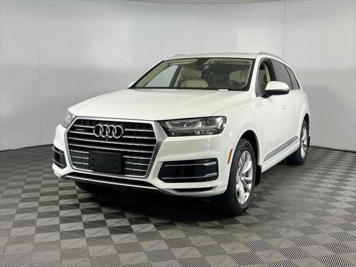 2019 Audi Q7 55 Premium Plus