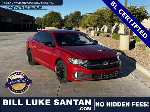 2024 Volkswagen Jetta 1.5T Sport