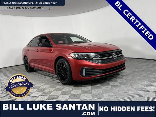 2024 Volkswagen Jetta 1.5T Sport