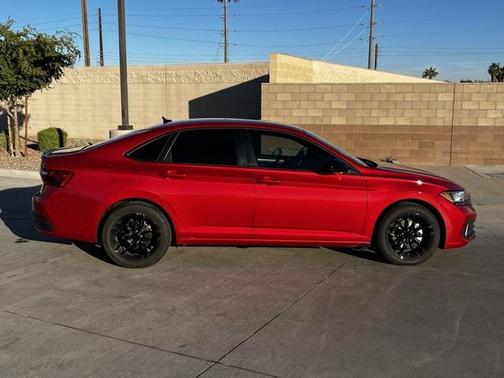 2024 Volkswagen Jetta 1.5T Sport