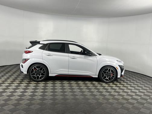 2022 Hyundai Kona N Base