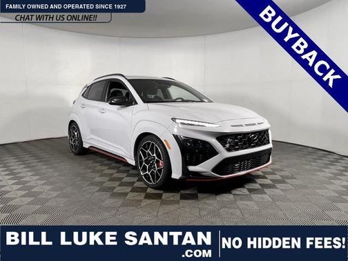 2022 Hyundai Kona N Base