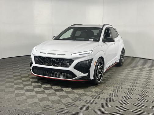 2022 Hyundai Kona N Base