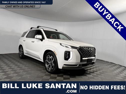 2022 Hyundai PALISADE Calligraphy