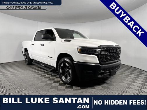 2025 RAM 1500 Tradesman