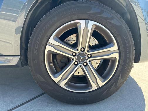 2014 Mercedes-Benz GLK-Class GLK 350