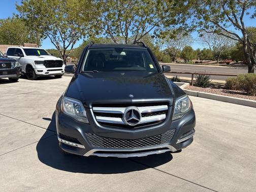 2014 Mercedes-Benz GLK-Class GLK 350