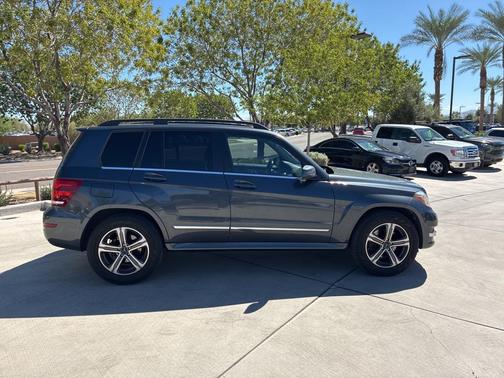 2014 Mercedes-Benz GLK-Class GLK 350