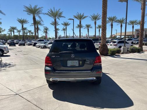2014 Mercedes-Benz GLK-Class GLK 350