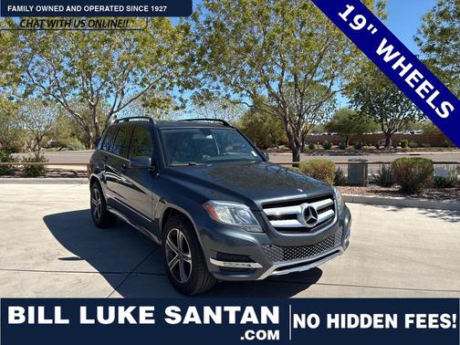 2014 Mercedes-Benz GLK-Class GLK 350