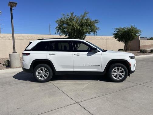 2023 Jeep Grand Cherokee Limited