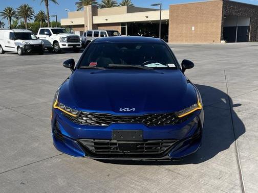 2023 Kia K5 GT-Line