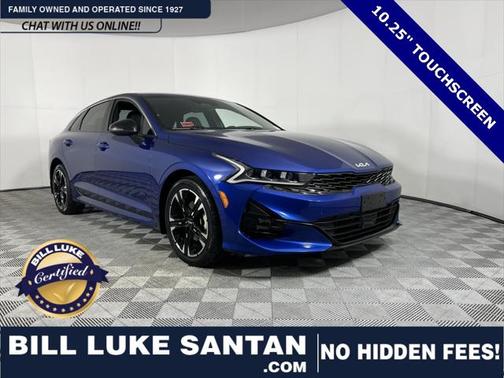 2023 Kia K5 GT-Line