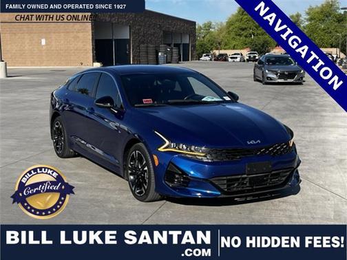 2023 Kia K5 GT-Line