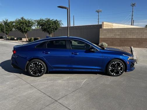 2023 Kia K5 GT-Line