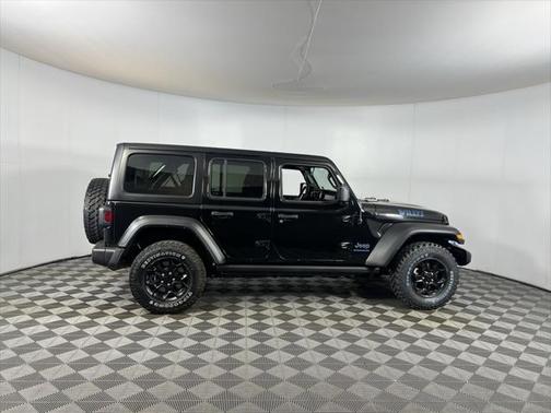 2023 Jeep Wrangler 4xe Willys