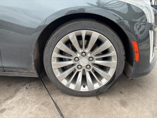 2018 Cadillac CTS 2.0L Turbo Luxury