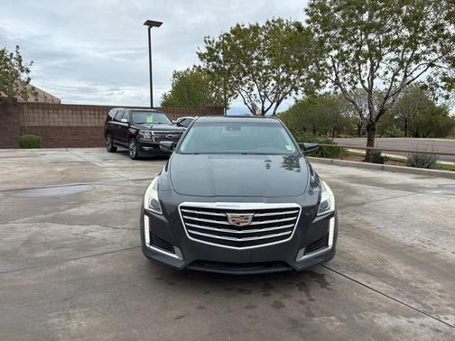 2018 Cadillac CTS 2.0L Turbo Luxury