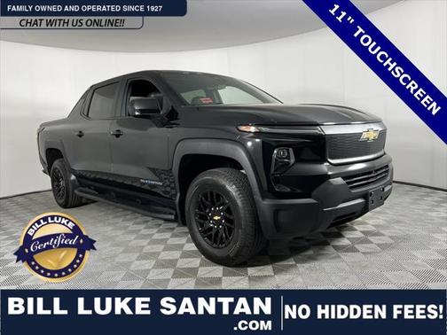 2024 Chevrolet Silverado EV Work Truck