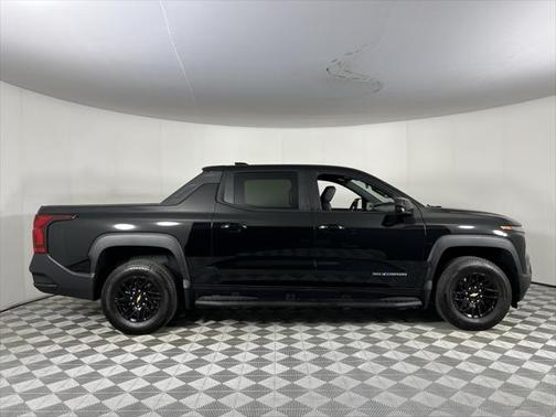 2024 Chevrolet Silverado EV Work Truck