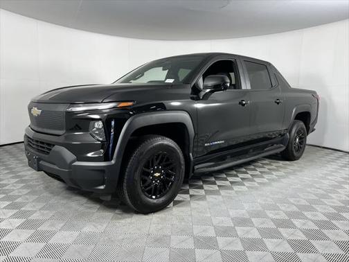 2024 Chevrolet Silverado EV Work Truck