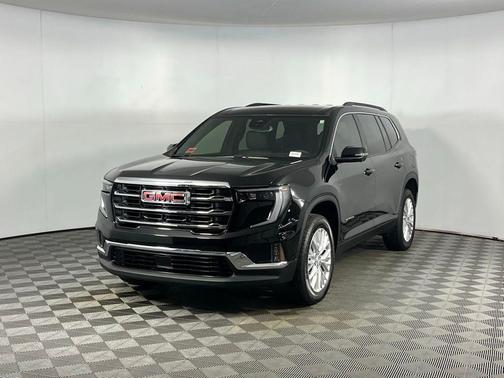 2025 GMC Acadia Elevation AWD