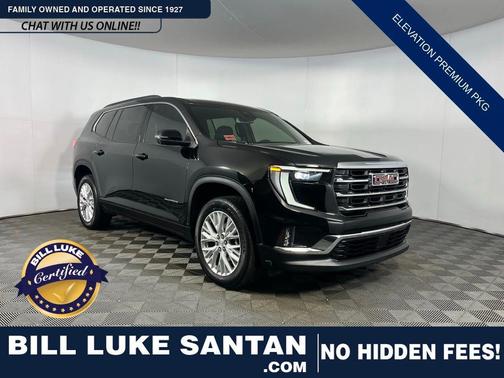 2025 GMC Acadia Elevation AWD