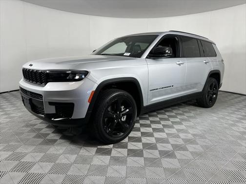 2021 Jeep Grand Cherokee L Altitude