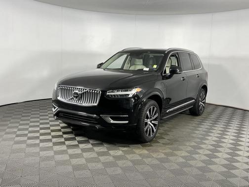 2022 Volvo XC90 Recharge Plug-In Hybrid T8 Inscription 6 Passenger
