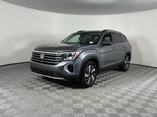 2024 Volkswagen Atlas 2.0T SE w/Technology 4MOTION
