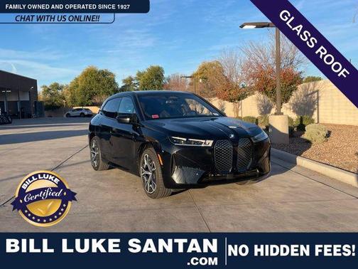 2023 BMW iX xDrive50