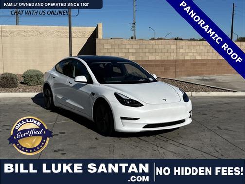 2023 Tesla Model 3 Standard Range