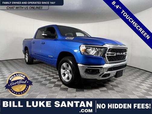 2022 RAM 1500 Big Horn/Lone Star