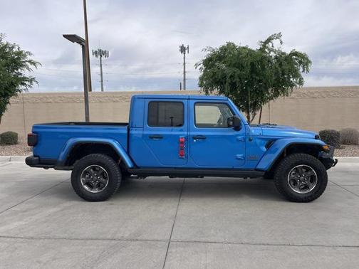 2022 Jeep Gladiator Rubicon