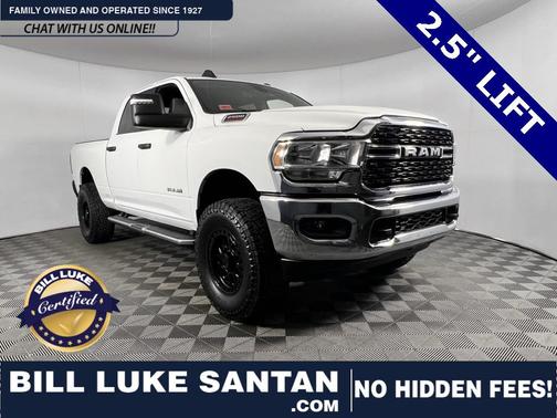 2024 RAM 2500 Big Horn Crew Cab 4x4 6'4' Box