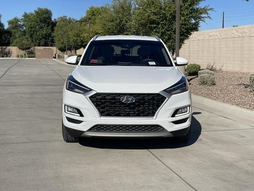 2020 Hyundai TUCSON Sport