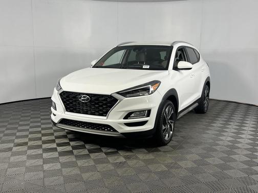 2020 Hyundai TUCSON Sport