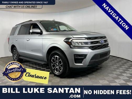 2024 Ford Expedition XLT