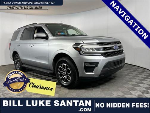 2024 Ford Expedition XLT