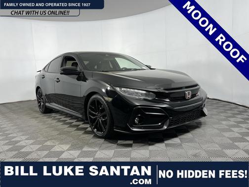2020 Honda Civic Si Base