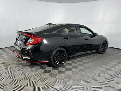 2020 Honda Civic Si Base