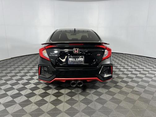 2020 Honda Civic Si Base