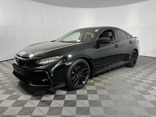 2020 Honda Civic Si Base