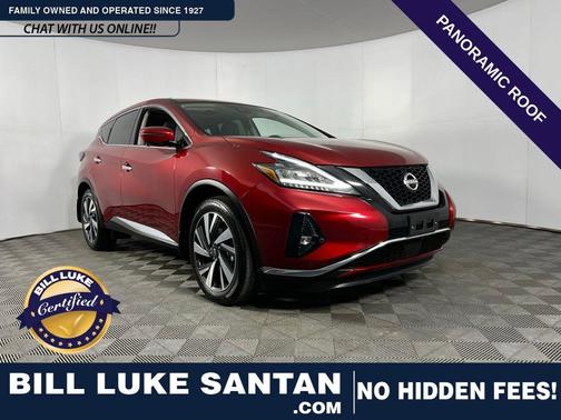 2024 Nissan Murano SL Intelligent AWD
