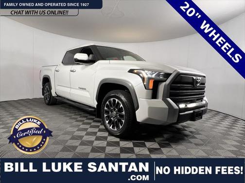 2024 Toyota Tundra Limited