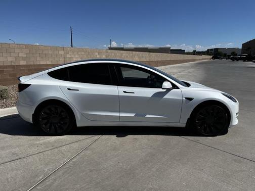 2021 Tesla Model 3 Performance