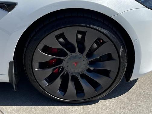 2021 Tesla Model 3 Performance