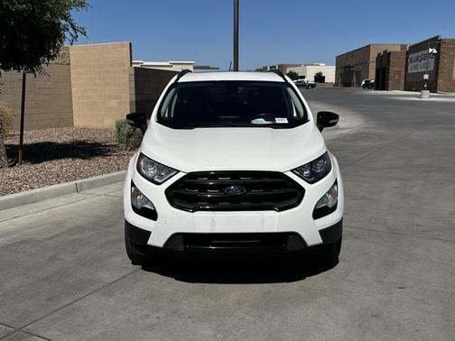 2020 Ford EcoSport SES