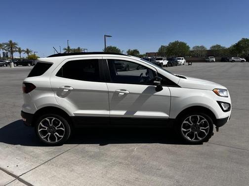 2020 Ford EcoSport SES