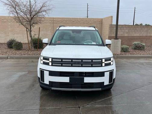 2025 Hyundai SANTA FE SEL 2.4